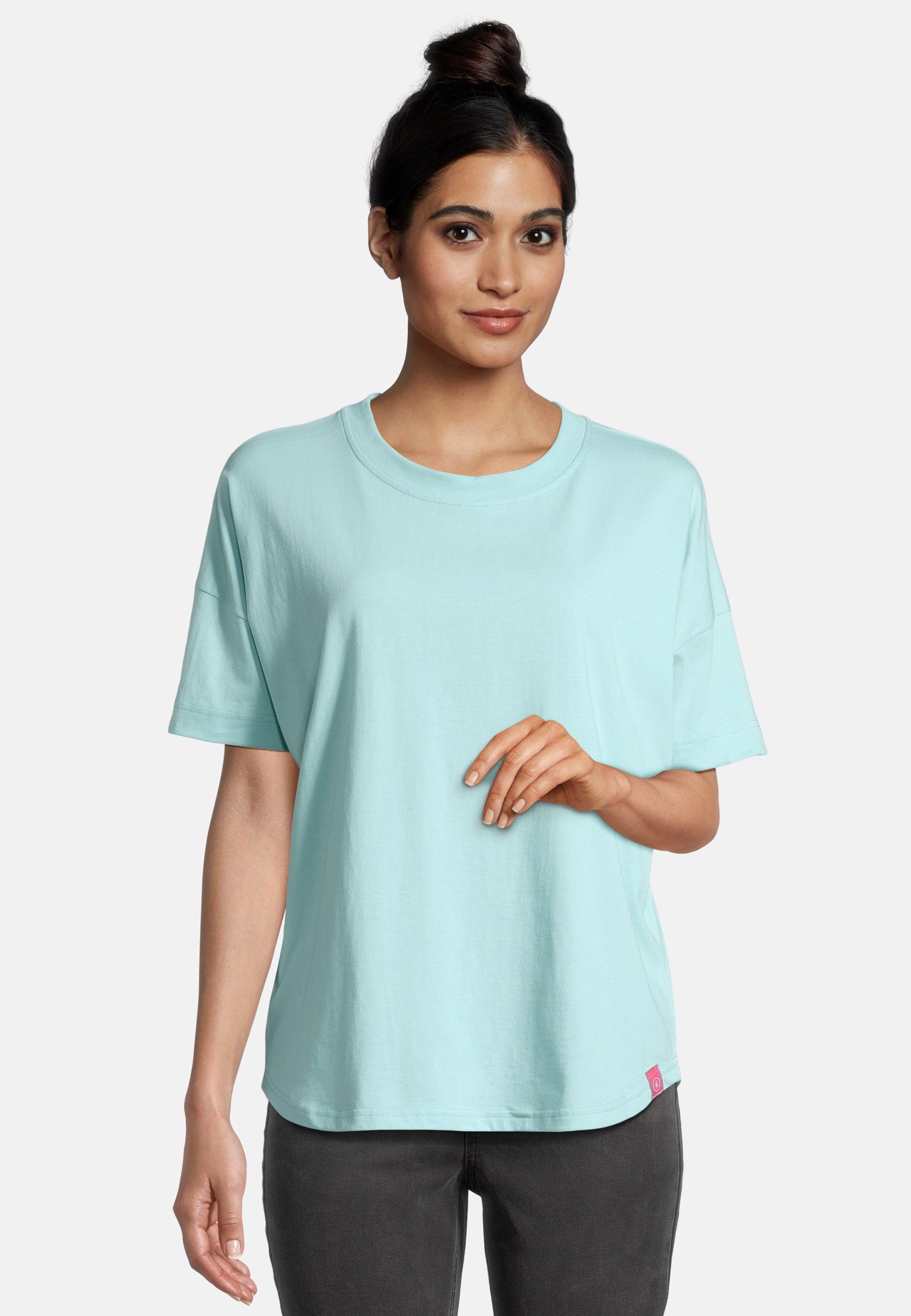 salzhaut T-Shirt Salzhaut Damen Basic Sommershirt günstig online kaufen