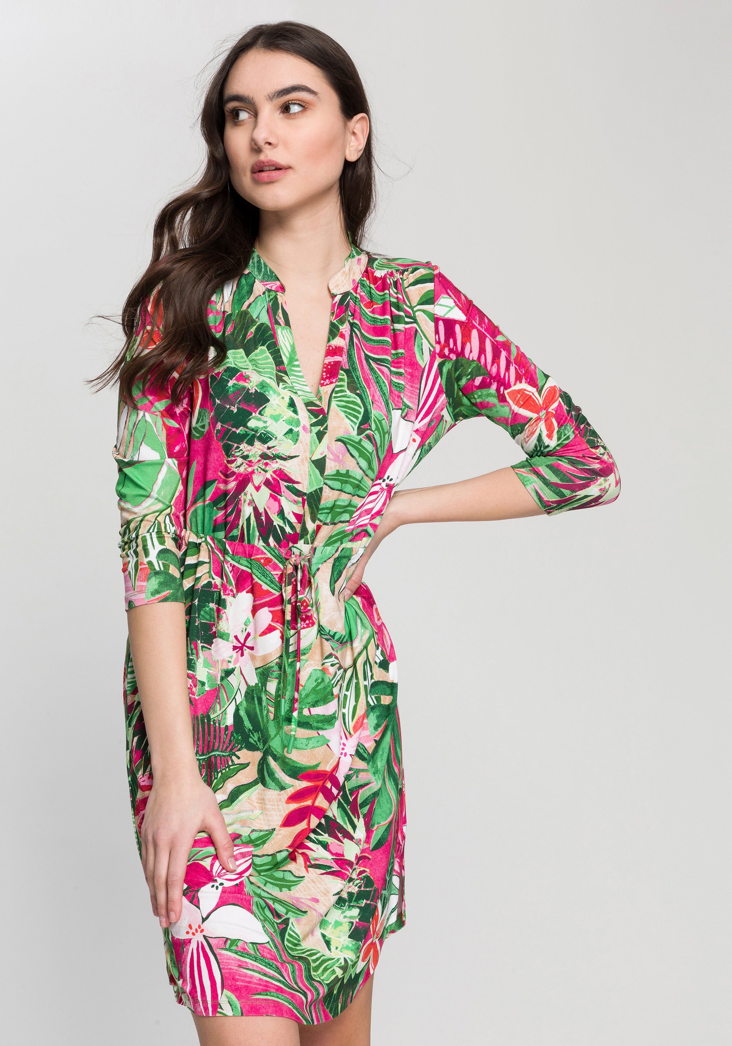 gerry weber kleid pink