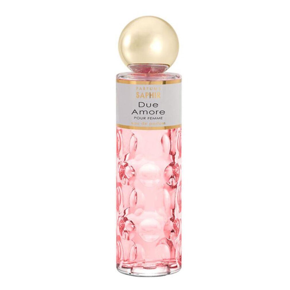Saphir Parfums Eau de Parfum SAPHIR Due Amore Frauen EDP