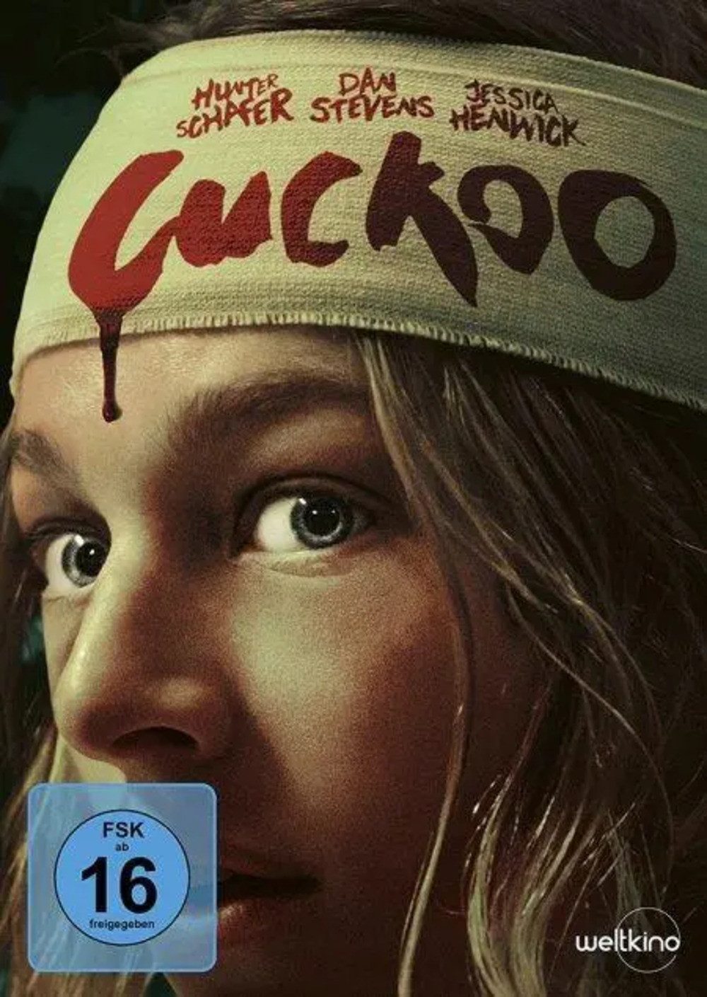 DVD Cuckoo