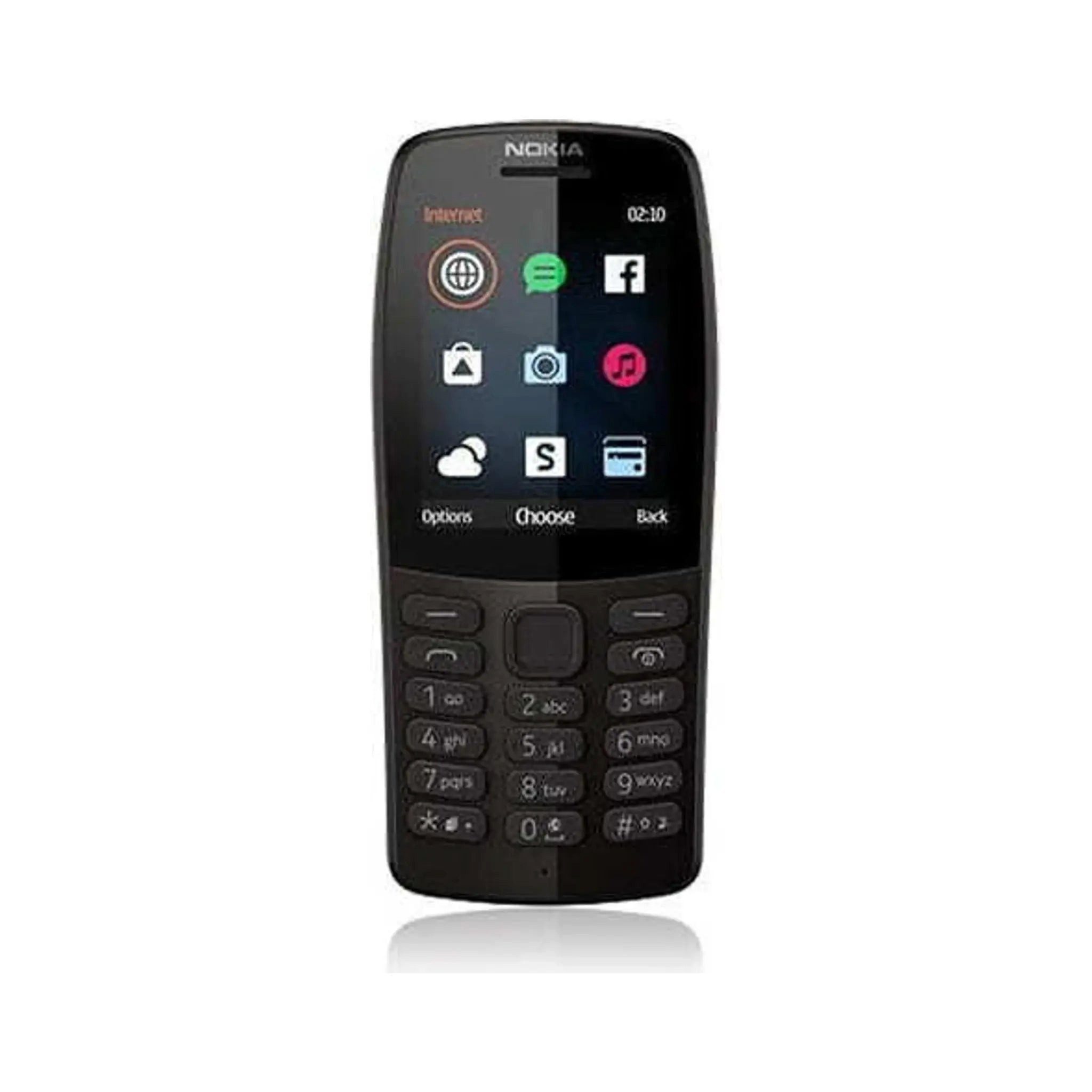 Nokia Nokia 210 (2019) 2G Handy Handy