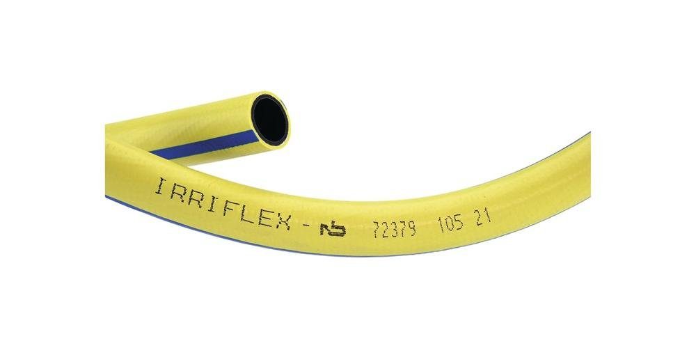 Gartenschlauch Wasserschlauch Irriflex Länge 50 m Innen-Ø 25 mm Außen-Ø 31,1 mm