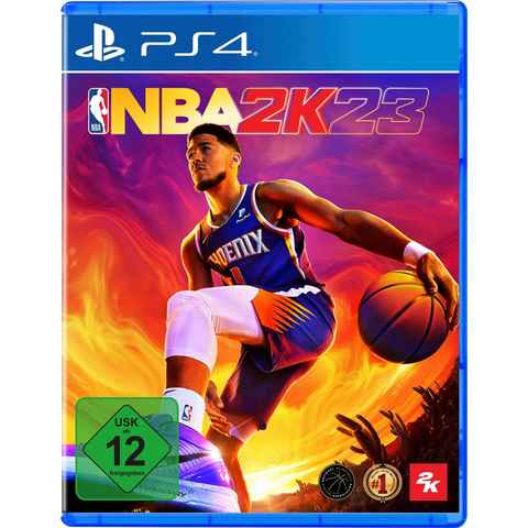 NBA 2K23 Standard Edition PlayStation 4