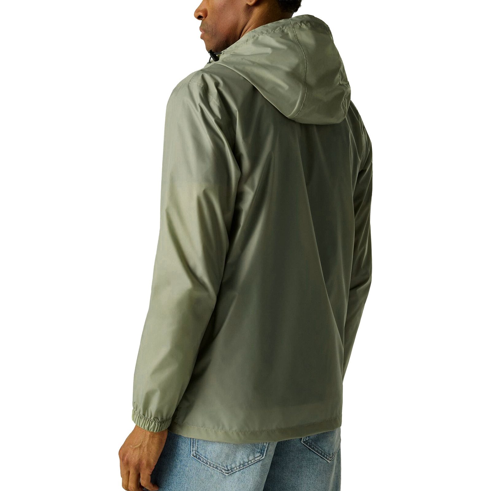 Regatta Regenjacke Regenjacke Pack It III mit verklebten Nähten – Bild 4 von 5