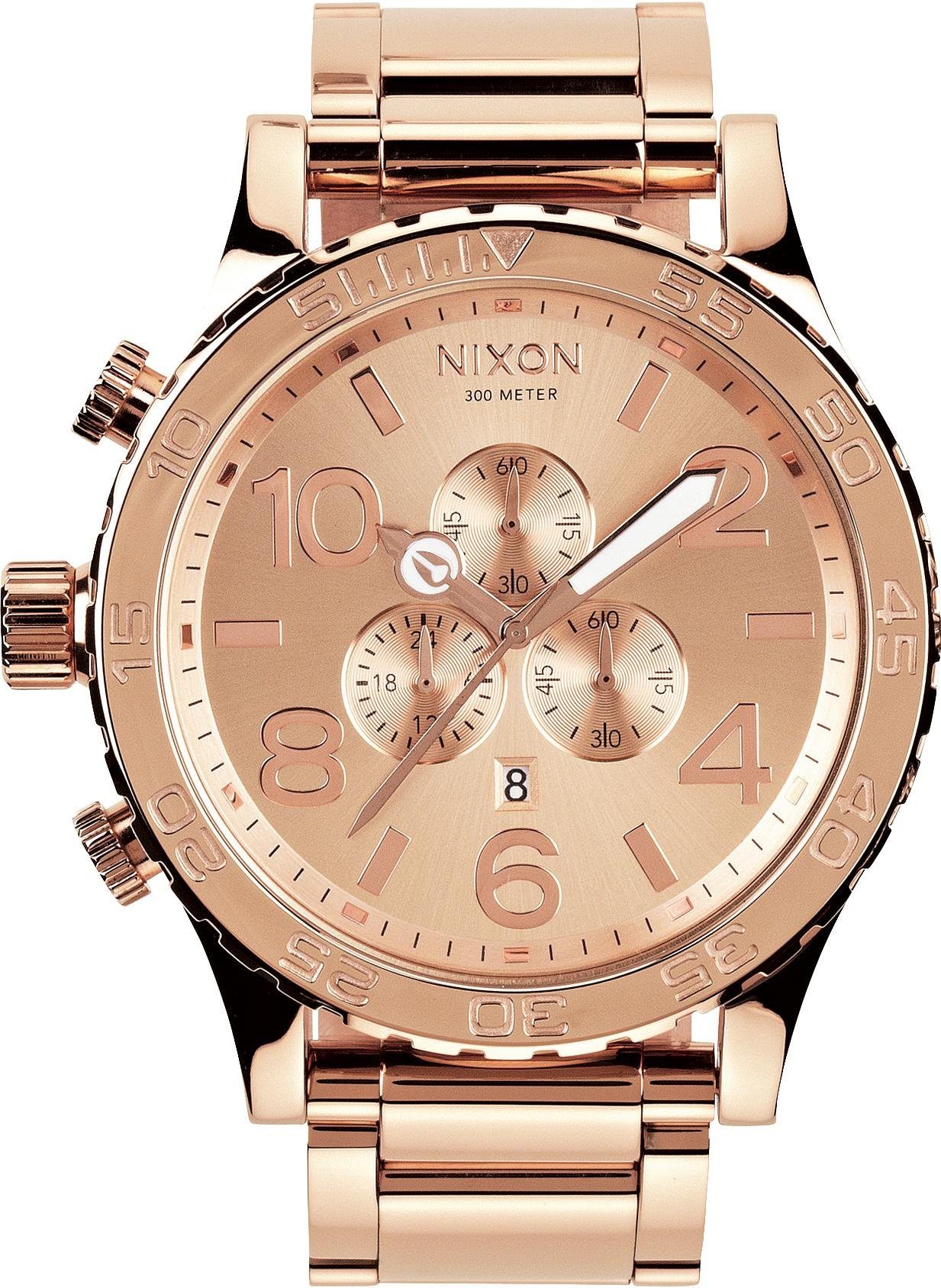 Nixon Chronograph 51-30 Chrono Herrenchronograph