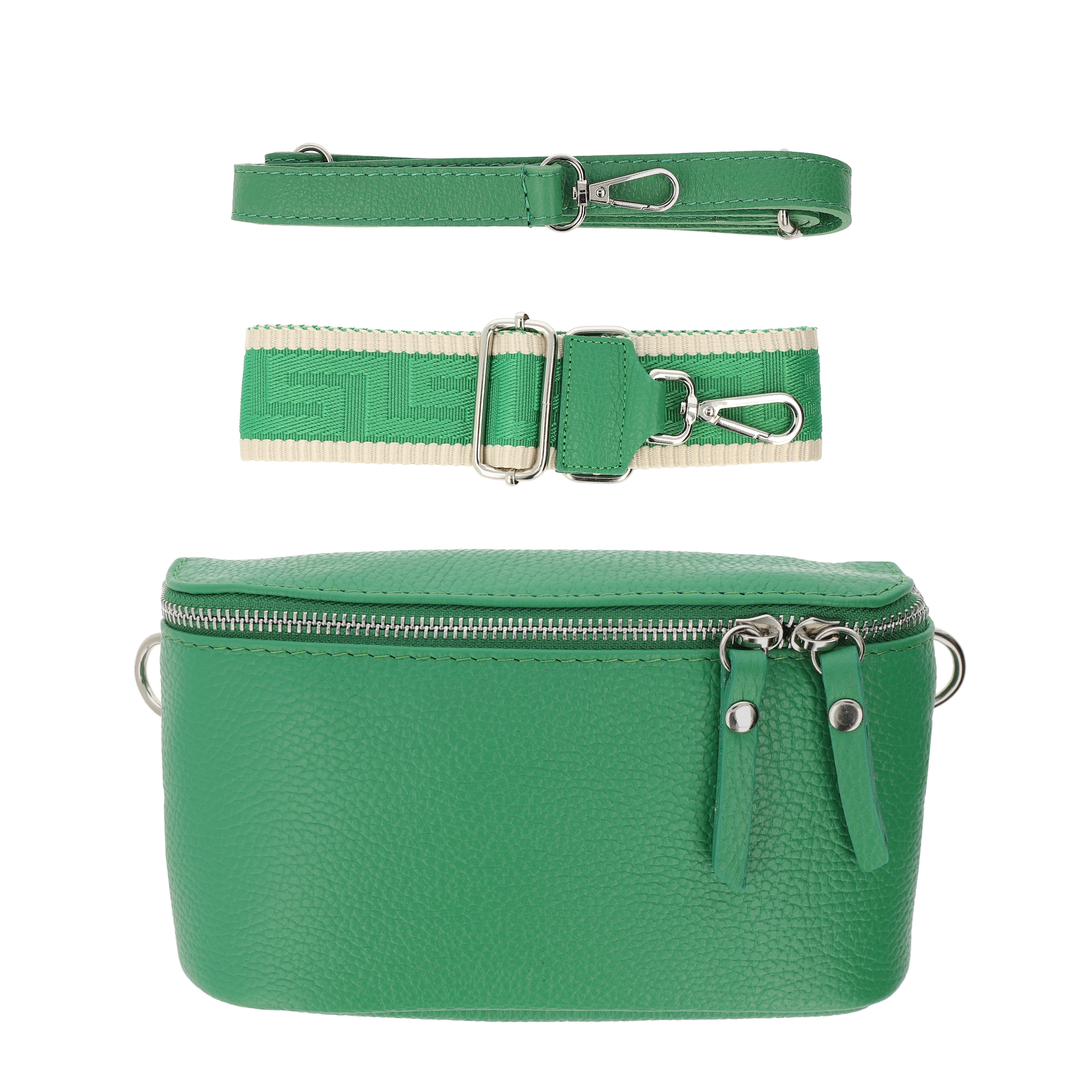 Botego Gürteltasche Damen echtes Leder, Bauchtasche günstig online kaufen