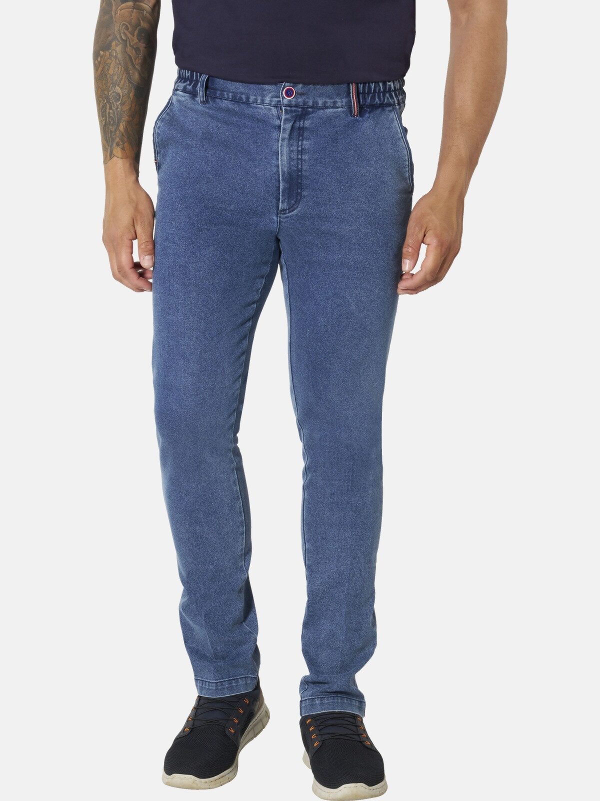 Babista Comfort-fit-Jeans CALLIMA