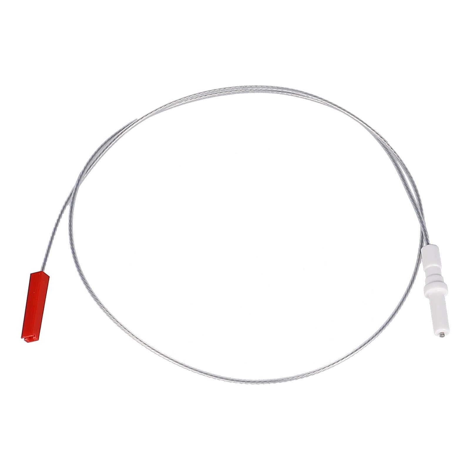 easyPART Montagezubehör Backofen wie Amica 8509955 Zündkerze Gaspro 600 Somi Fe, Für Backofen / Herd