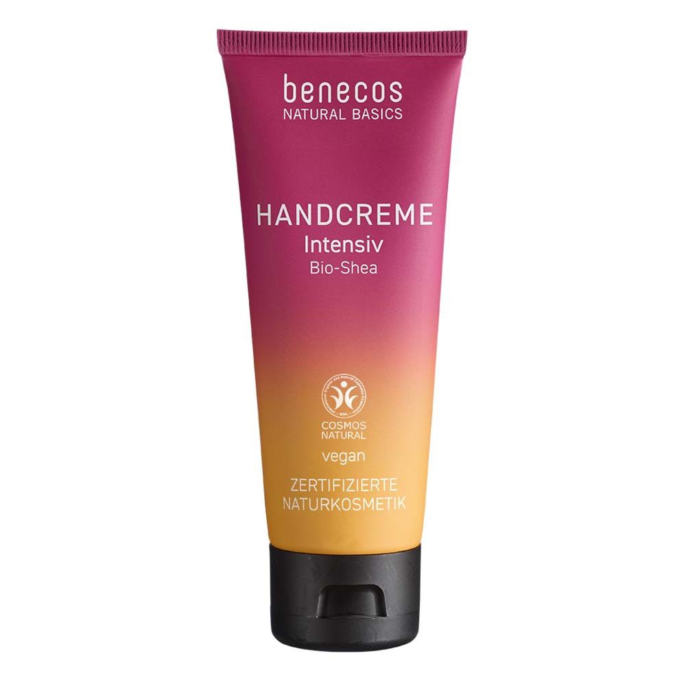 Benecos Handcreme Handcreme - Intensiv Shea 75ml