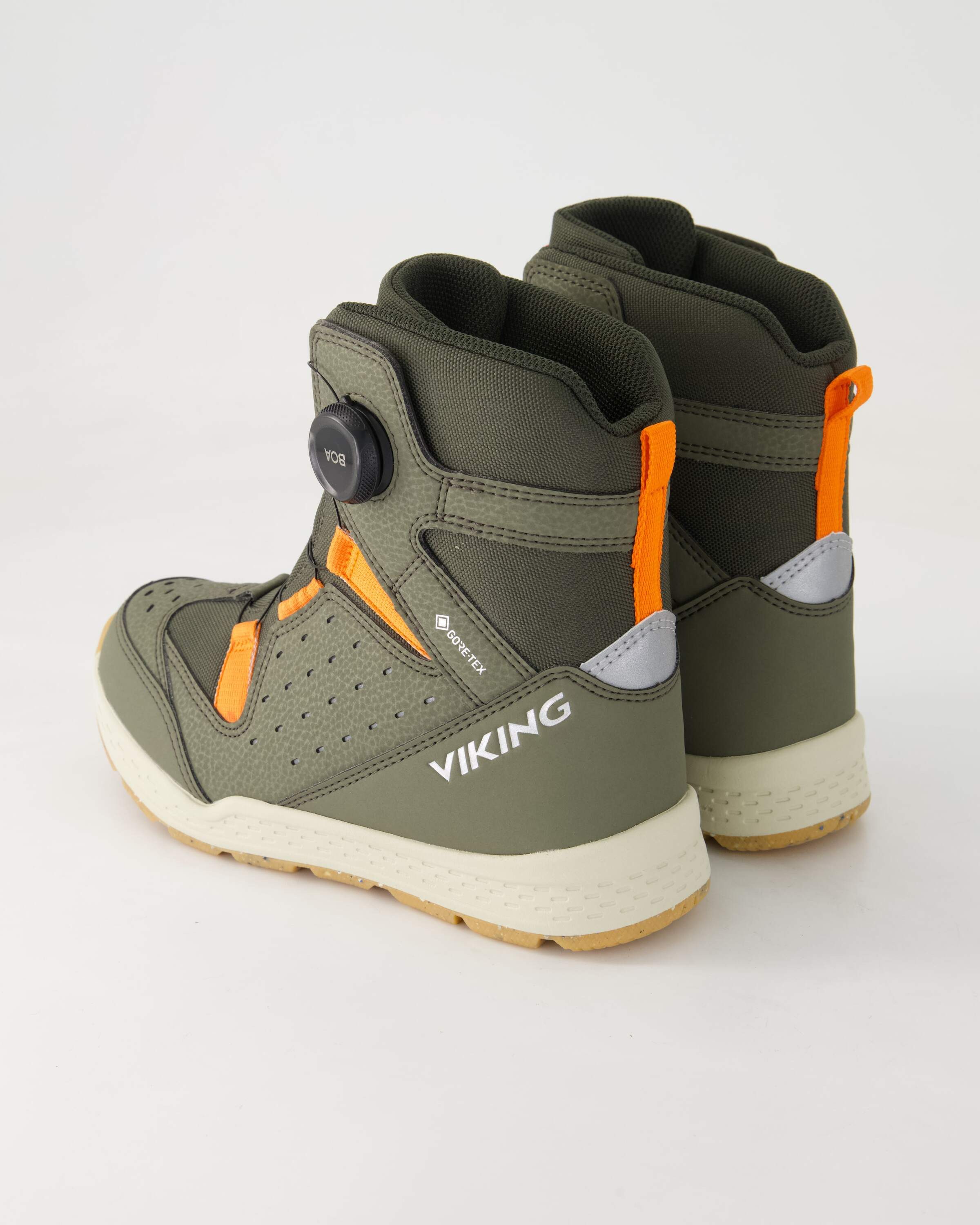 Viking Espo Reflex Warm GTX BOA Winterstiefel Obermaterial: Textil und Sonstiges Material