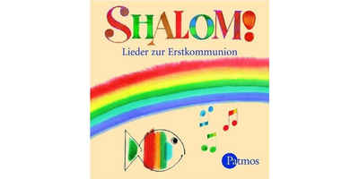 Patmos Verlag Hörspiel-CD Shalom!, 1 Audio-CD