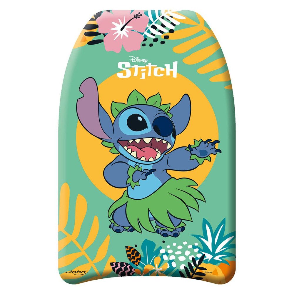John GmbH Schwimmhilfe Disney Stitch - Schwimmbrett - 1 Stück