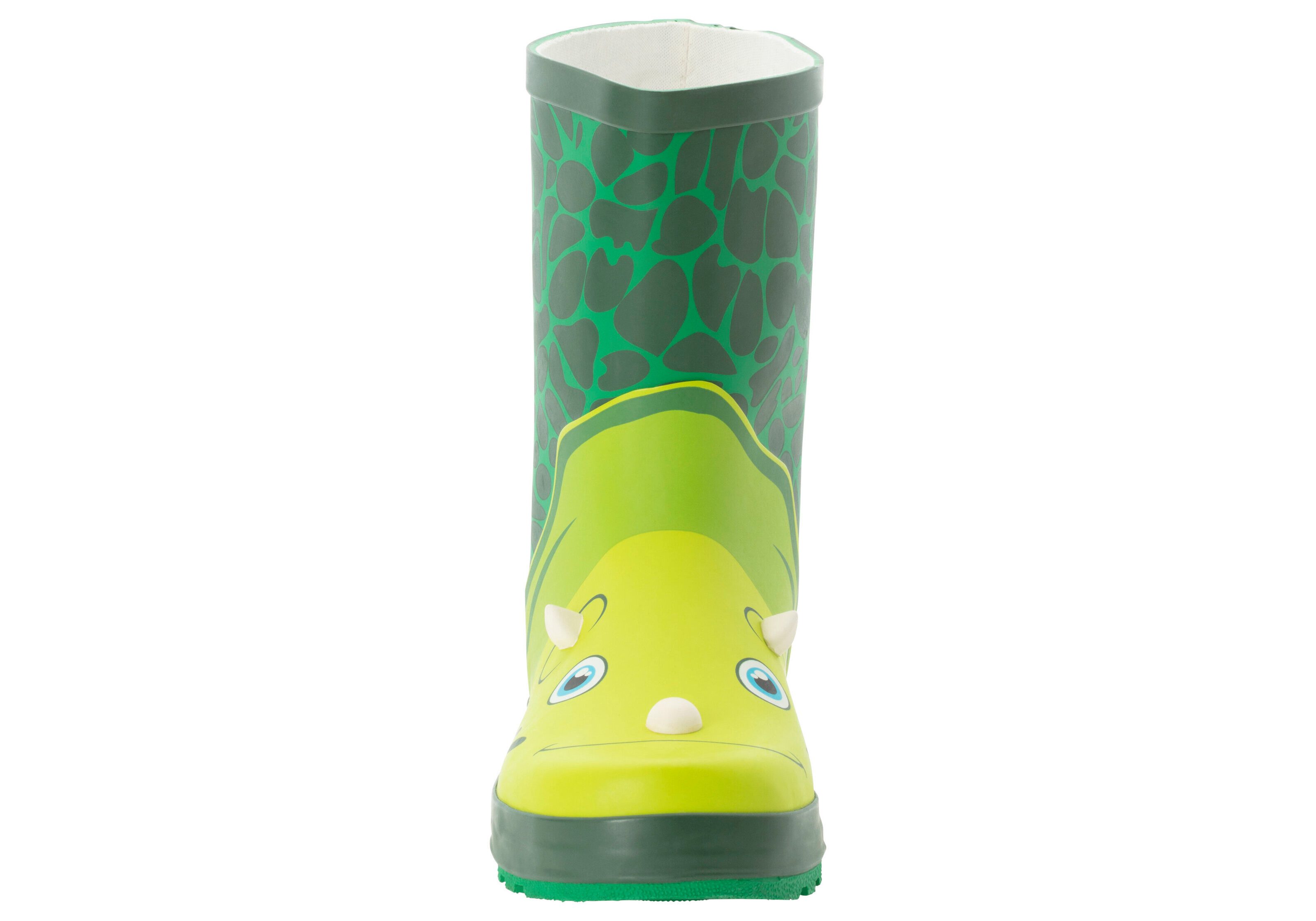 XQ Footwear KINDER STIEFEL Gummistiefel Regenschauer ist kein Hindernis
