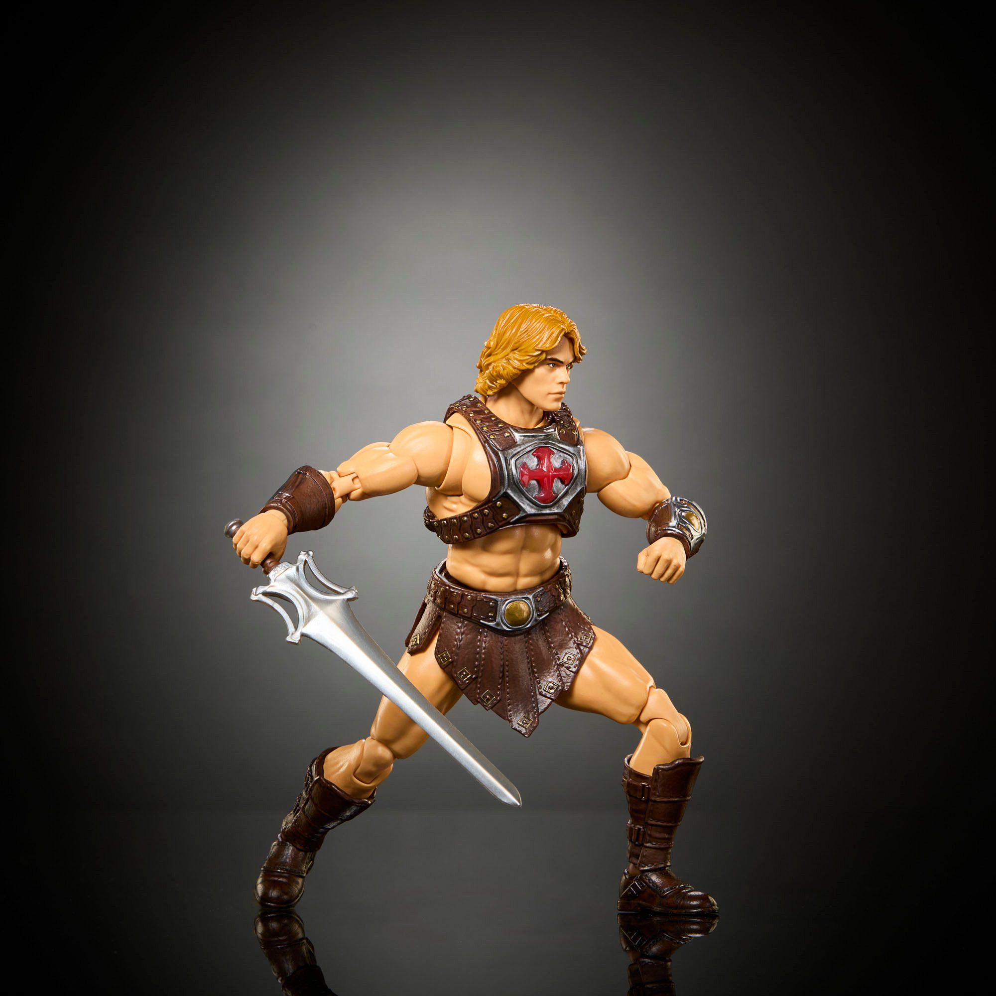 Masters Of The Universe Actionfigur Chronicles He-Man – Bild 3 von 5