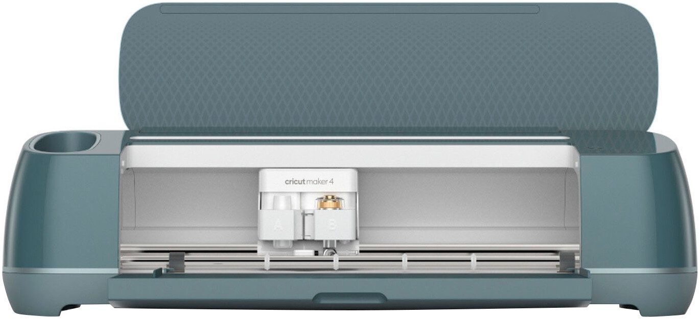 Cricut Schneideplotter Maker™ 4 + Essentials-Bundle