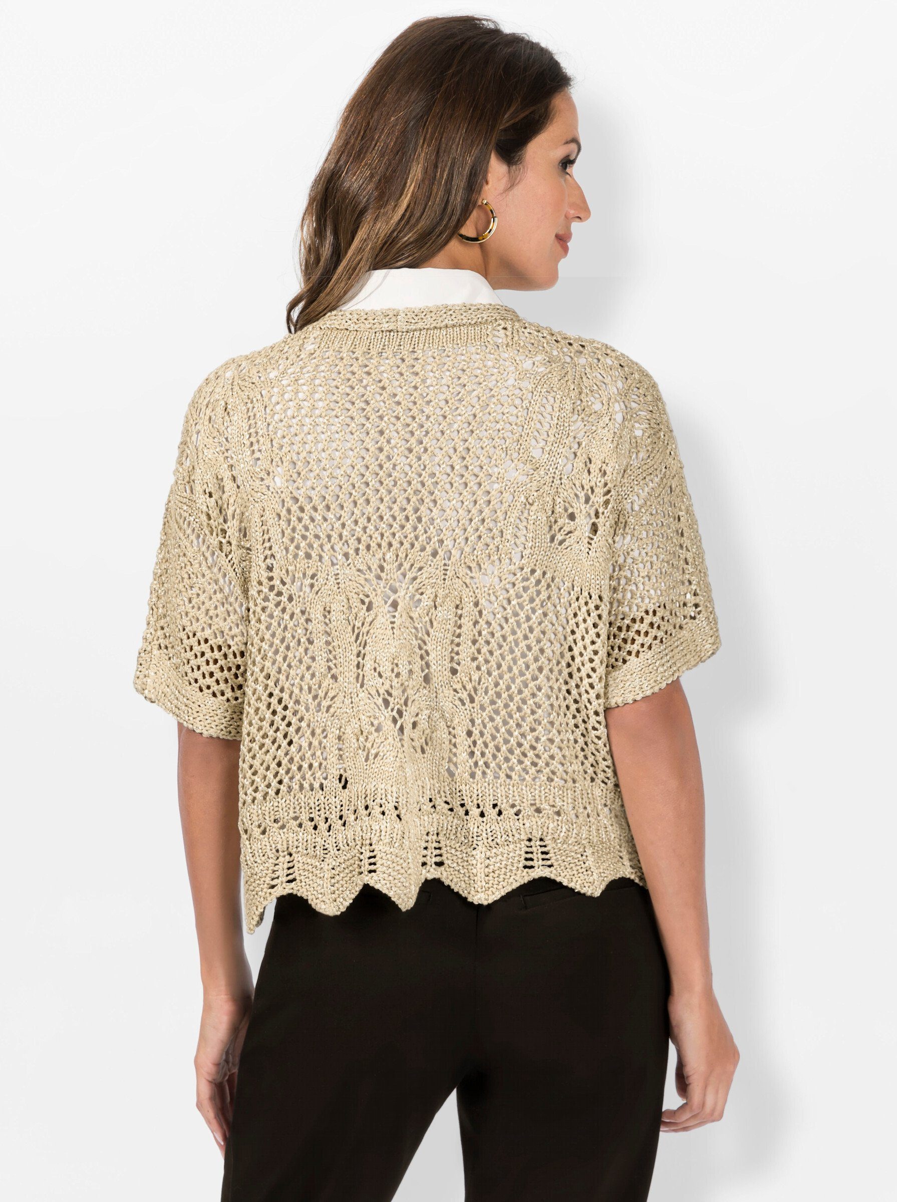 Witt Strickjacke Bolero günstig online kaufen