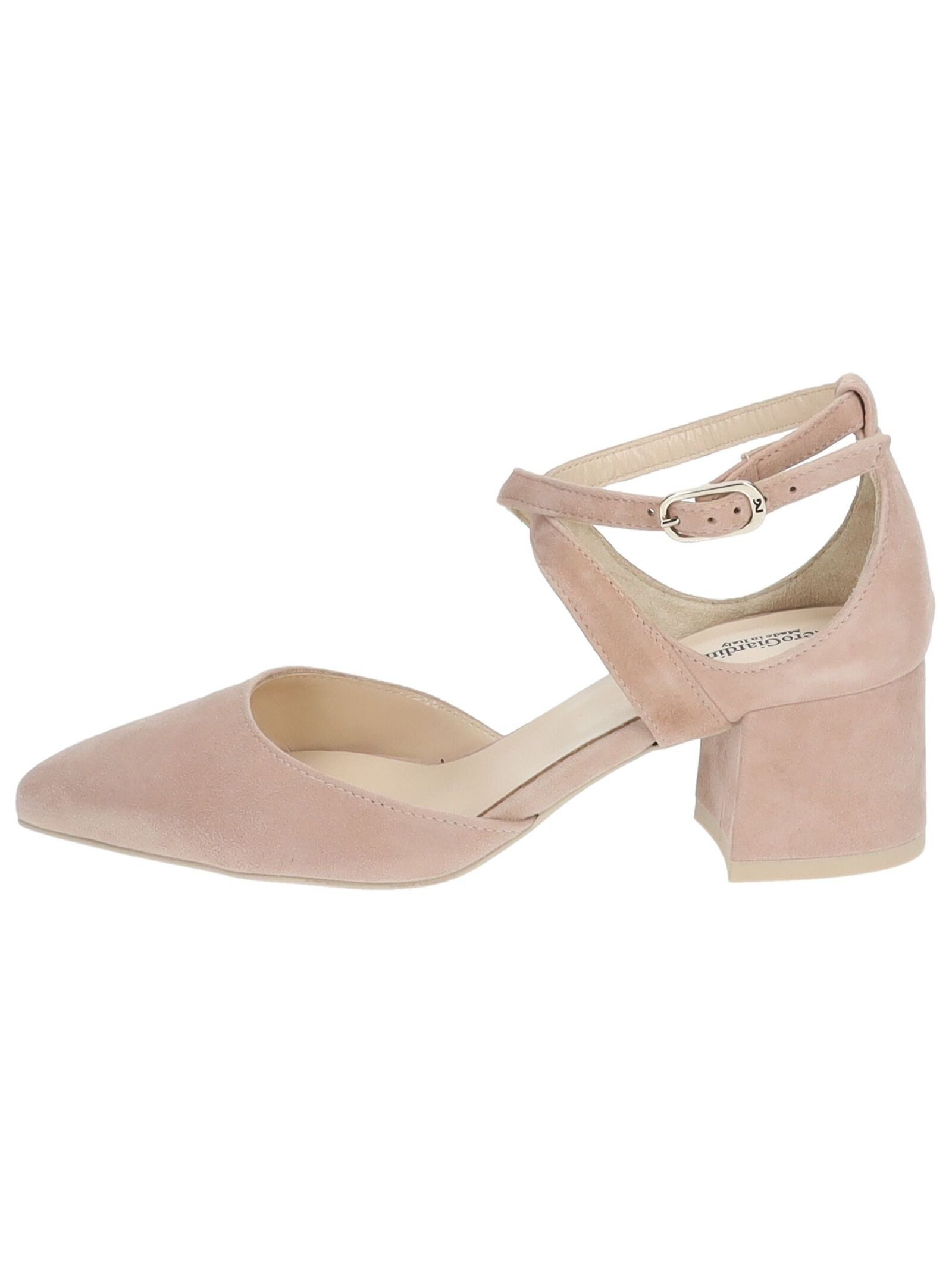 Nero Giardini Pumps Veloursleder Pumps günstig online kaufen