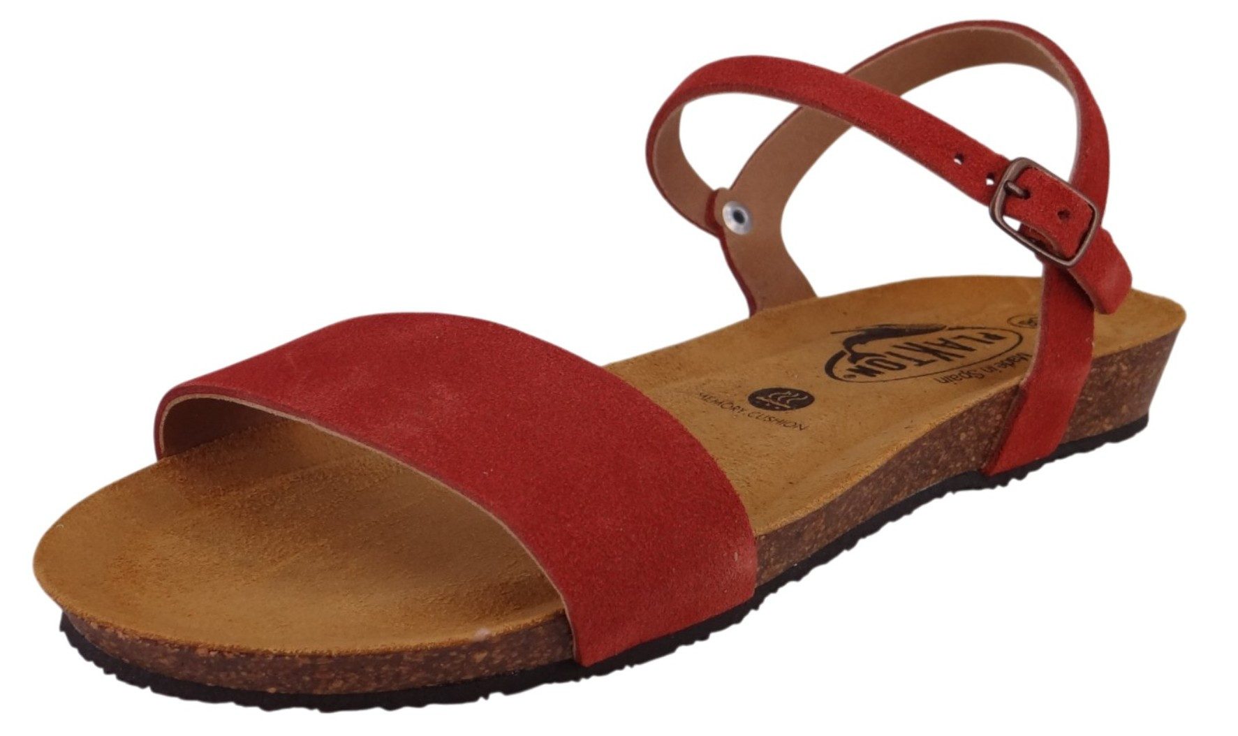 Plakton 405725 Afelpado Fran Ambo 405725 Terracota Sandale