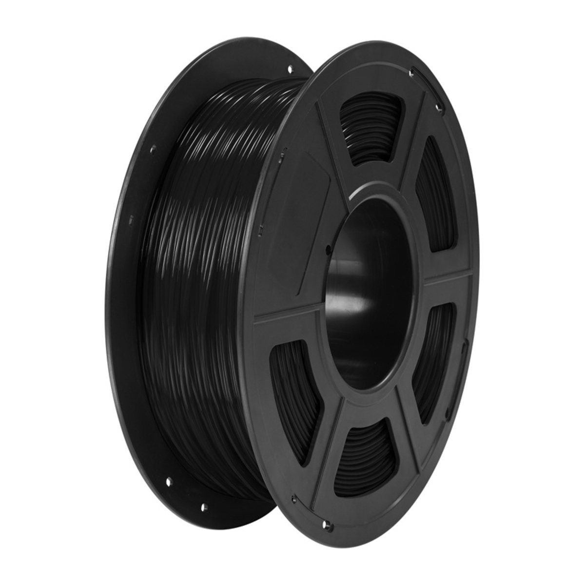 ANYCUBIC Filament Anycubic TPU-Filament (schwarz) 1 kg
