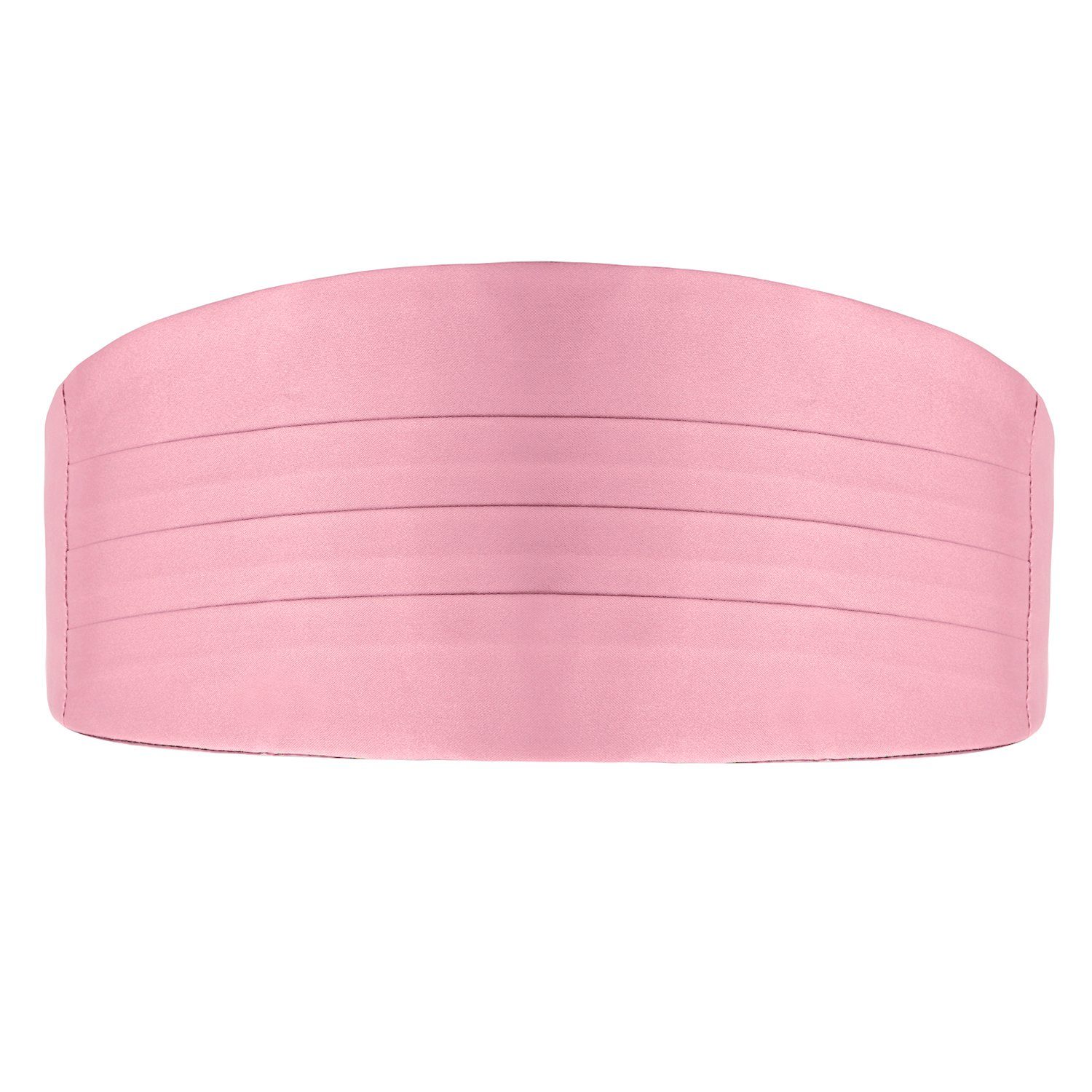 DonDon Kummerbund 3er Set Kummerbund Fliege Einstecktuch glänzend und gleichfarbig, (3er Set, 3-St), 3er Set, farblich abgestimmt, Seidenlook