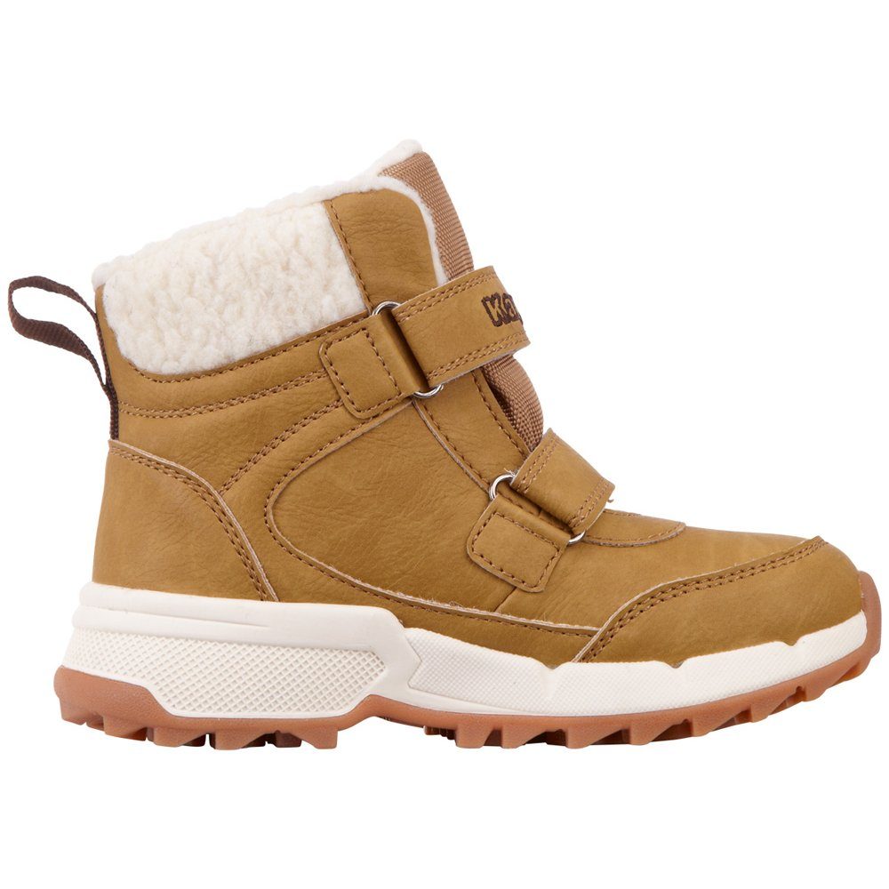Kappa Outdoorwinterstiefel - wasserdicht, windabweisend & atmungsaktiv