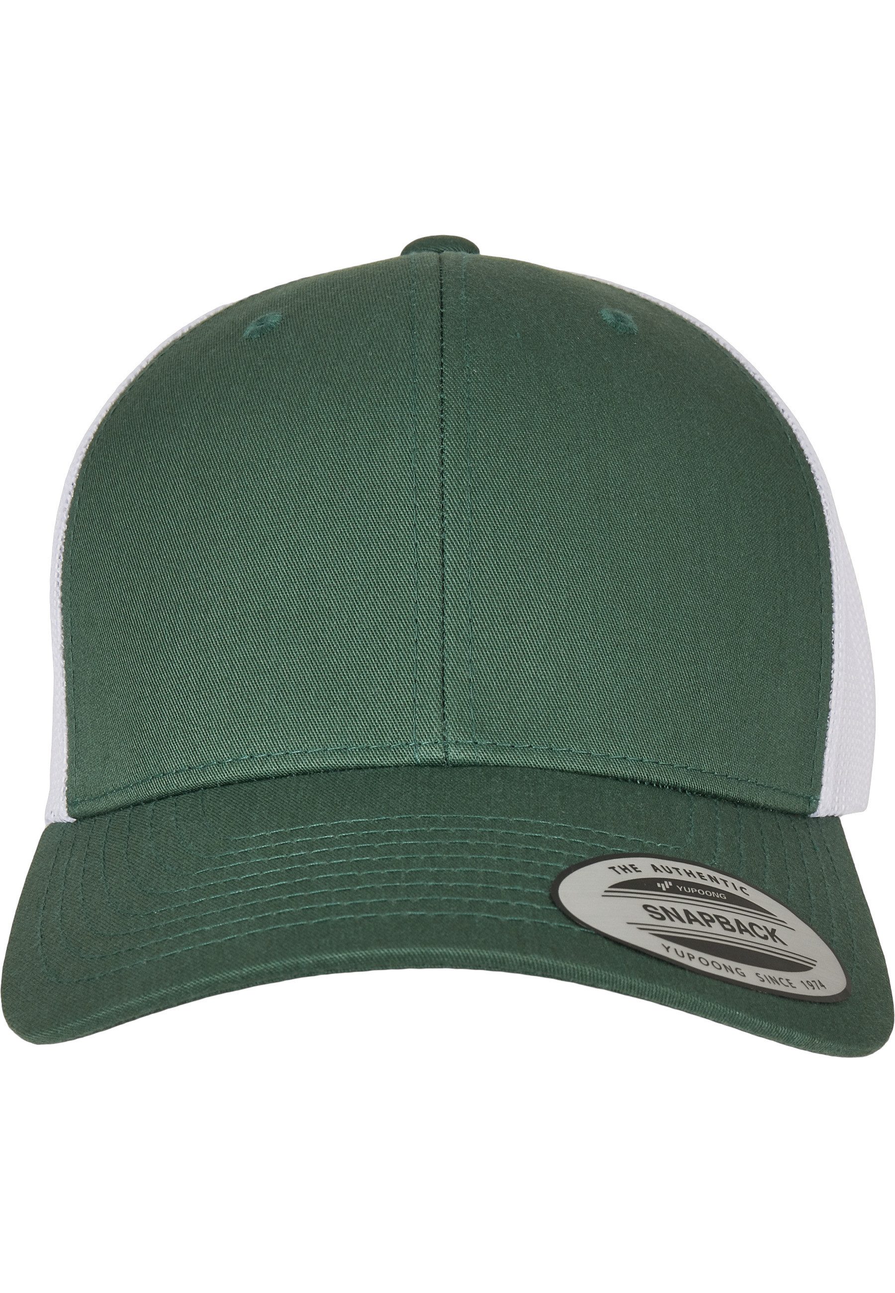 Flex Cap Flexfit Unisex Retro Trucker 2-Tone