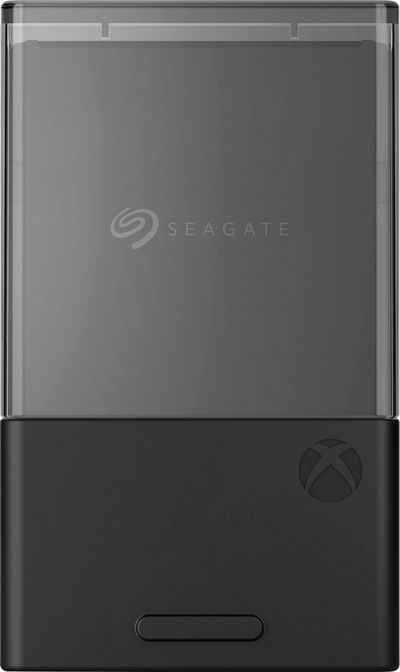 Seagate »Speichererweiterungskarte für Xbox Series X,S 512GB« Speicherkarte (512 GB, Expansion Card, externe SSD, Gaming, PCIe Gen4x2 NVMe)