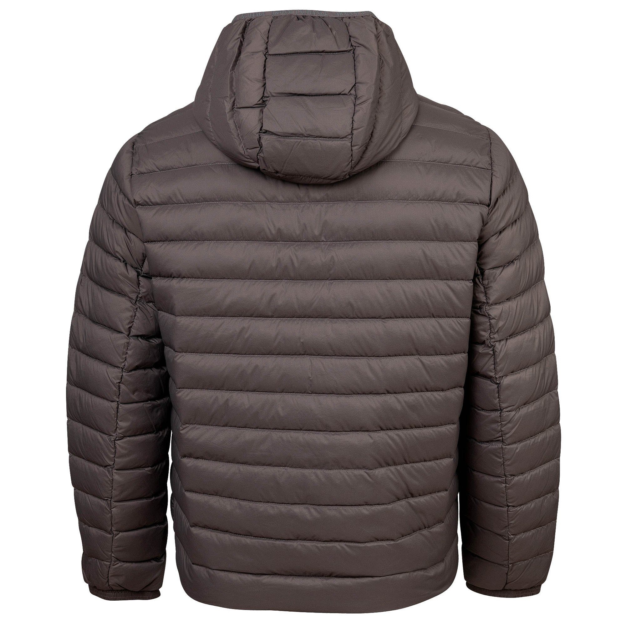 ARMANI EXCHANGE Steppjacke Herren Steppjacke Polyamid günstig online kaufen