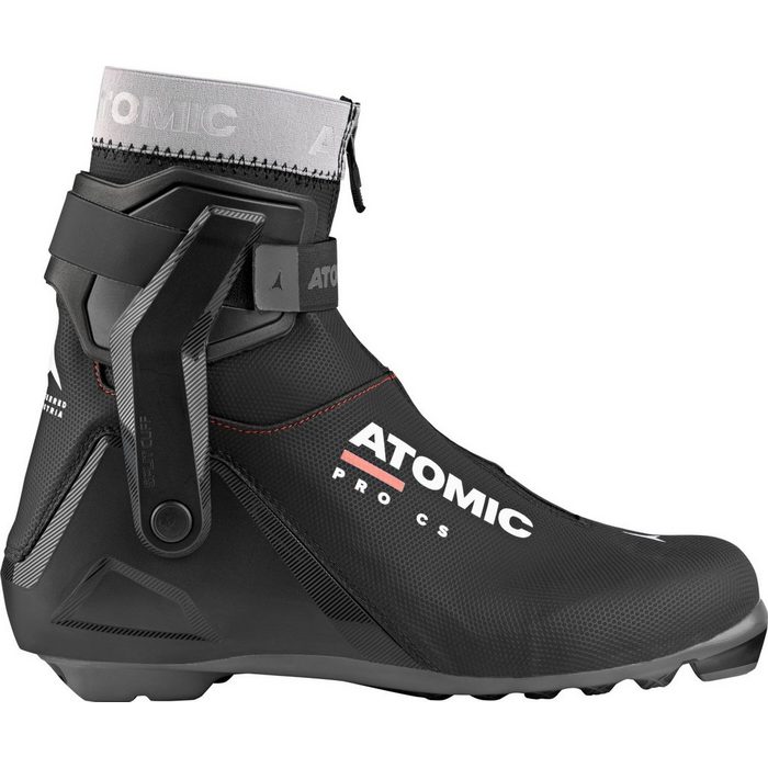 Atomic PRO CS Dark Grey/Black Skischuh