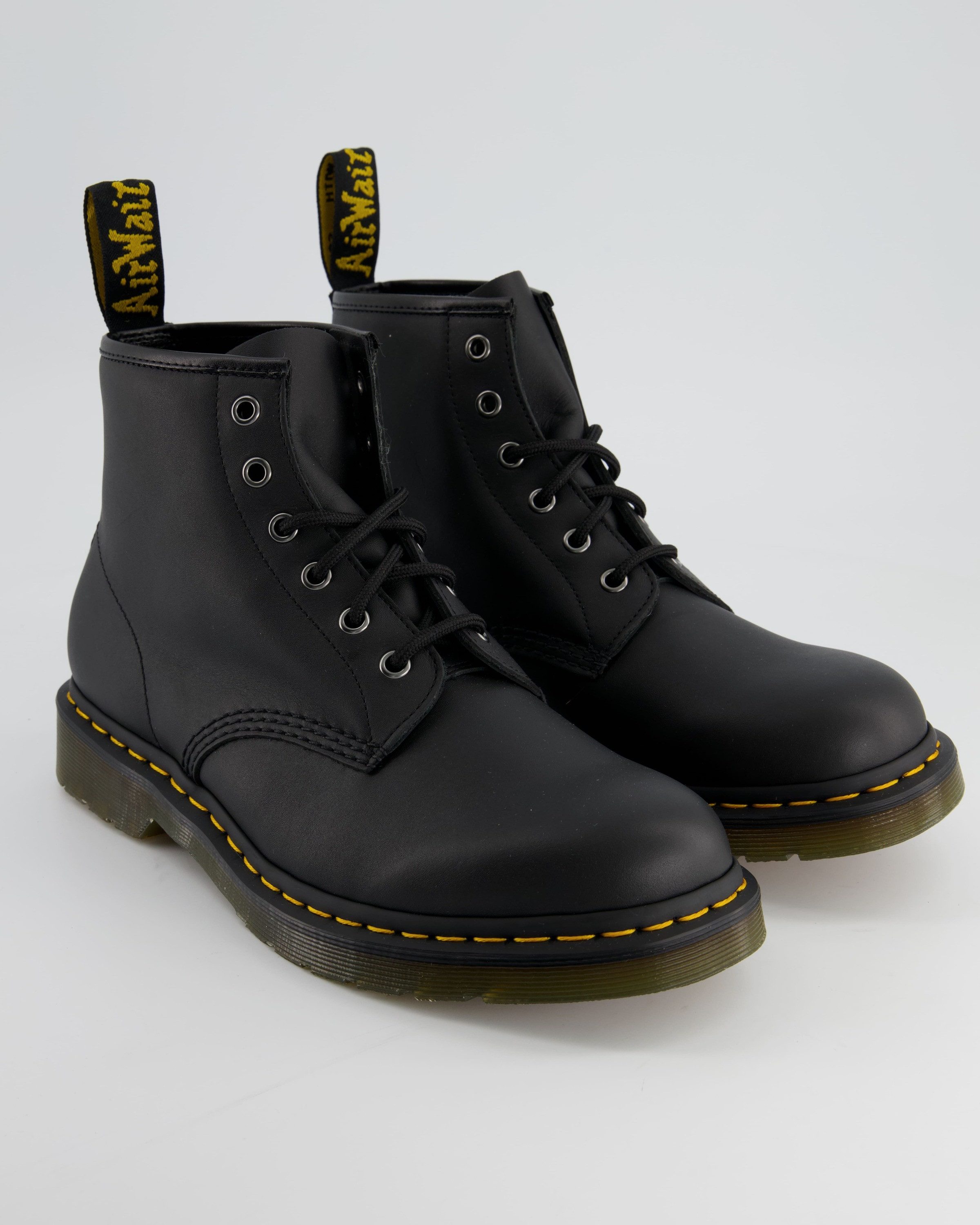 DR. MARTENS 101 Stiefelette Obermaterial: Leder günstig online kaufen