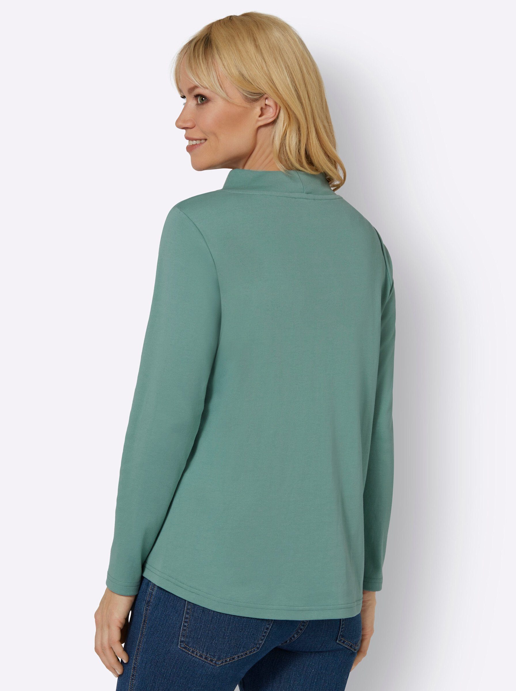 Witt Sweater Sweatshirt Langarm günstig online kaufen