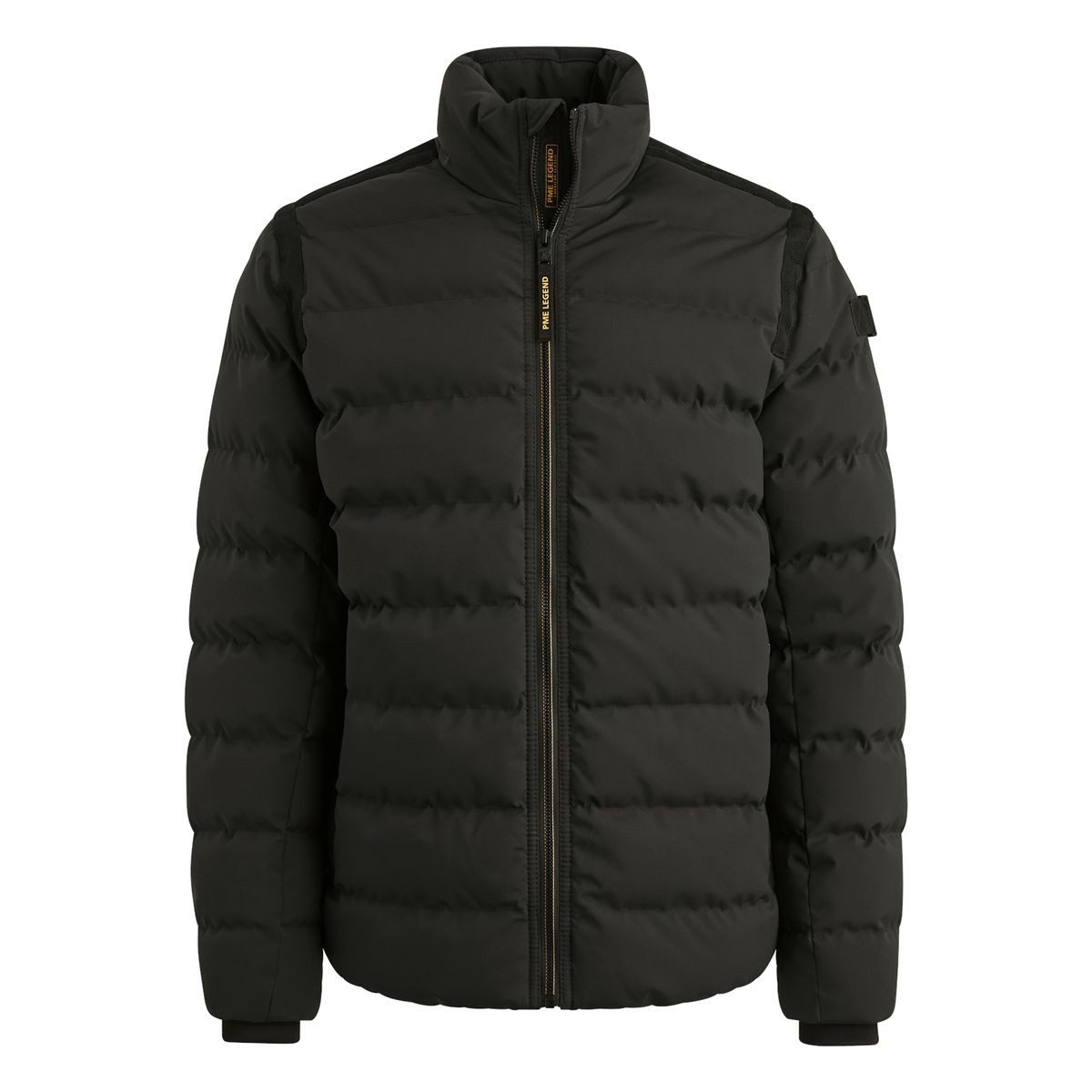 PME LEGEND Winterjacke PME Legend Short Jacket Freightyet Perfor Stretch - Herrenjacke