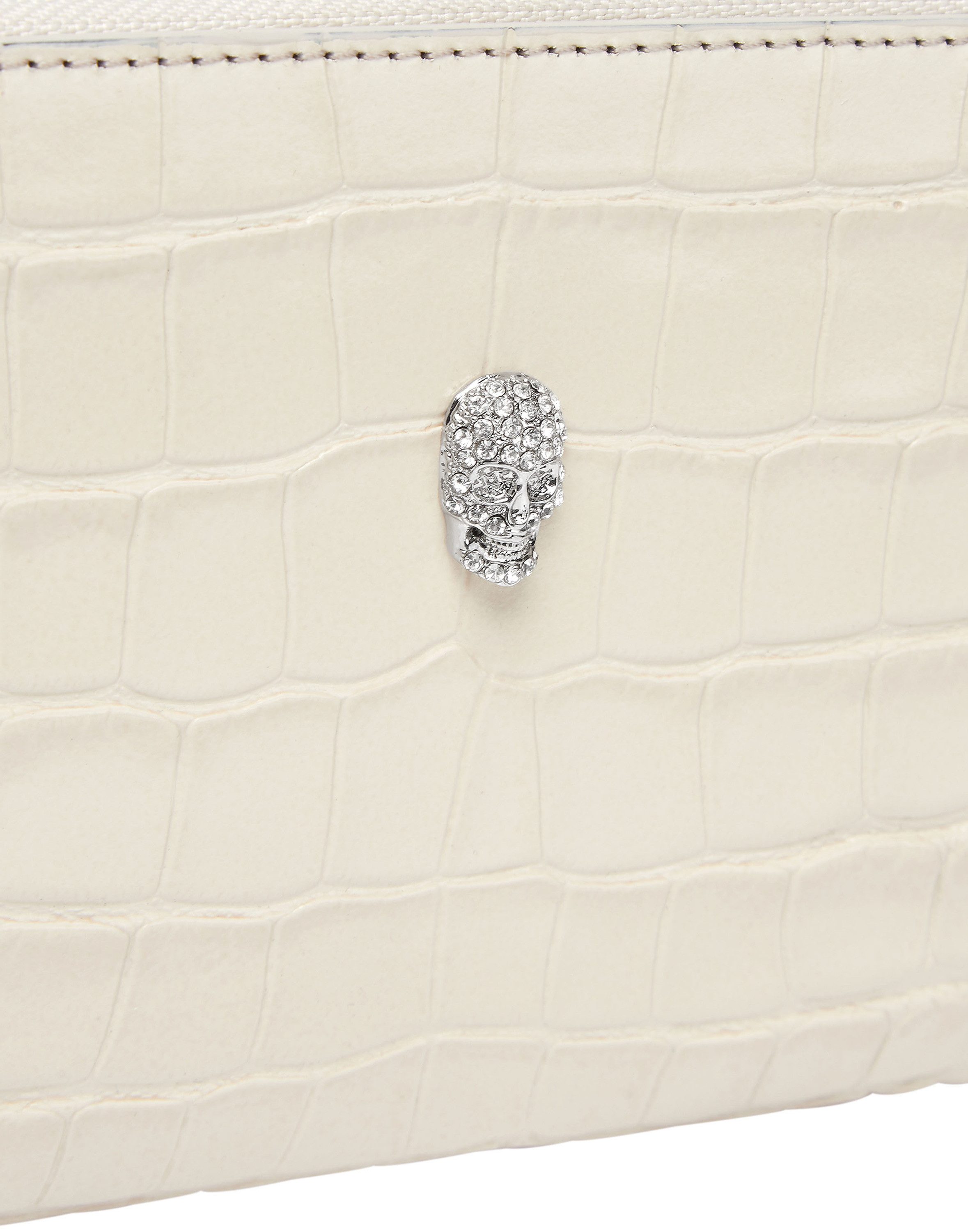 PHILIPP PLEIN Mini Bag Cocco Crocco Print