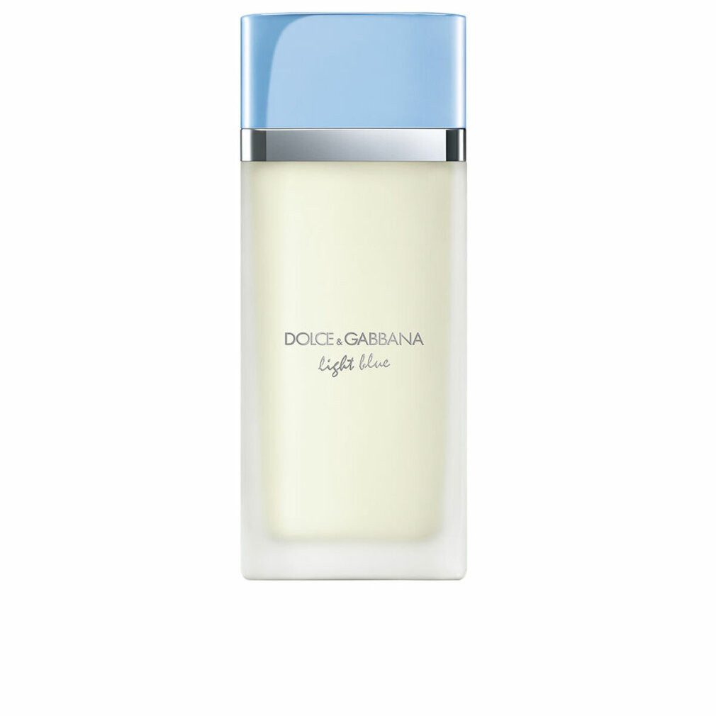 DOLCE & GABBANA Eau de Parfum HELLBLAU POUR FEMME edt vapo 200 ml