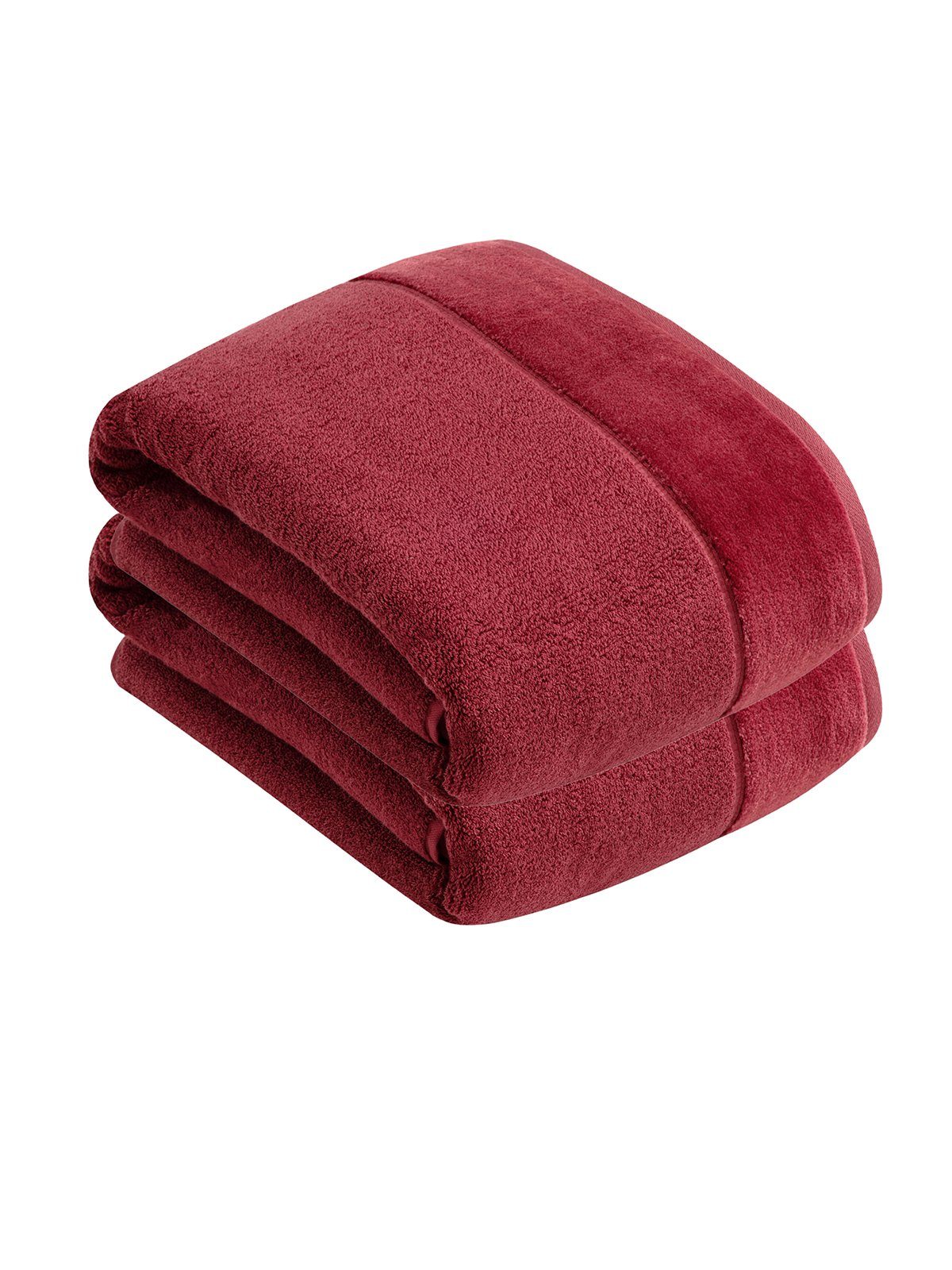 Vossen Badetücher 2er Pack Badetuch 100 günstig online kaufen