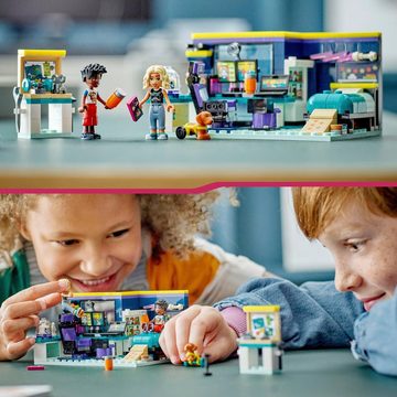 LEGO® Konstruktionsspielsteine Novas Zimmer (41755), LEGO® Friends, (179 St), Made in Europe