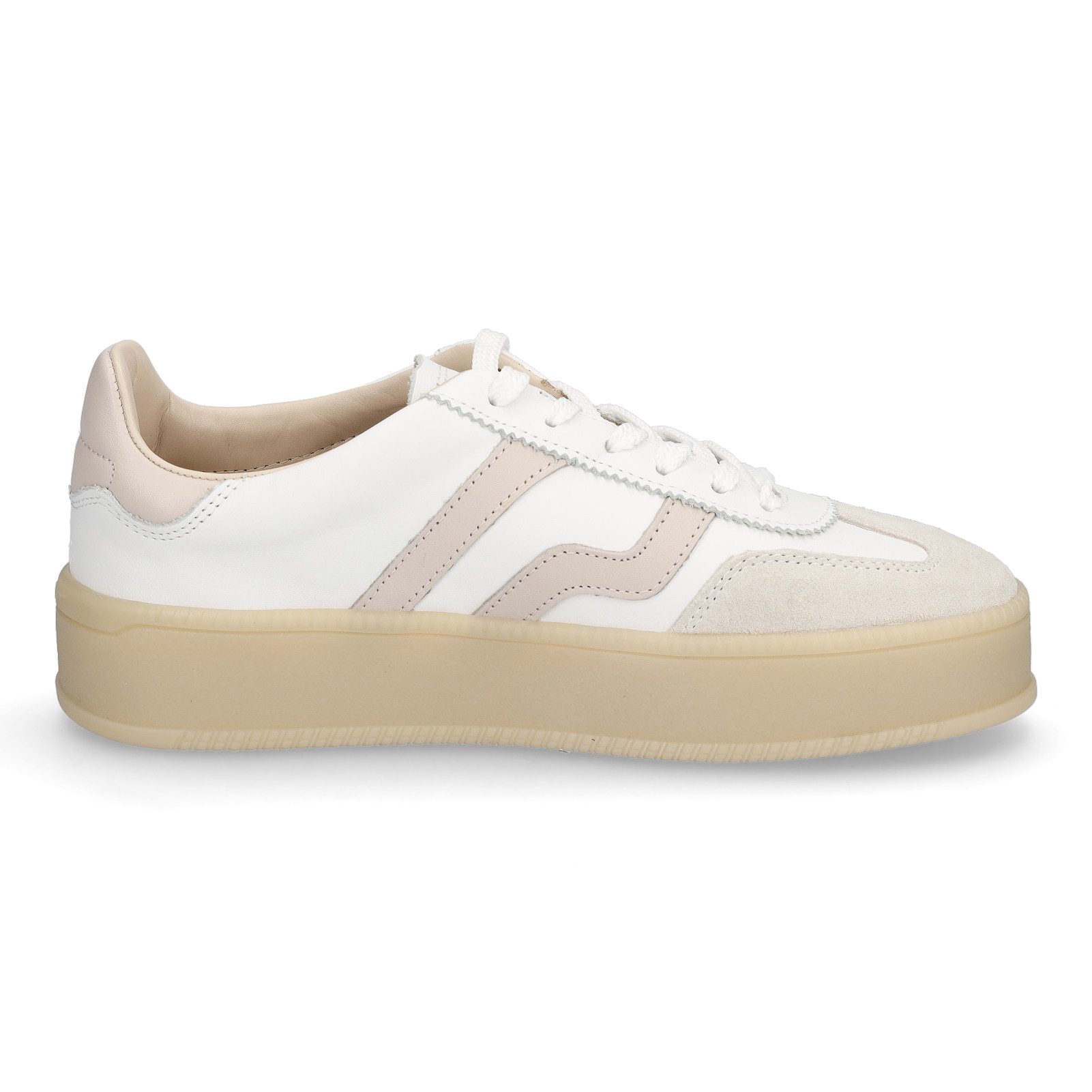 Gant Gant Damen Sneaker Cuzmani weiß beige Sneaker – Bild 4 von 5
