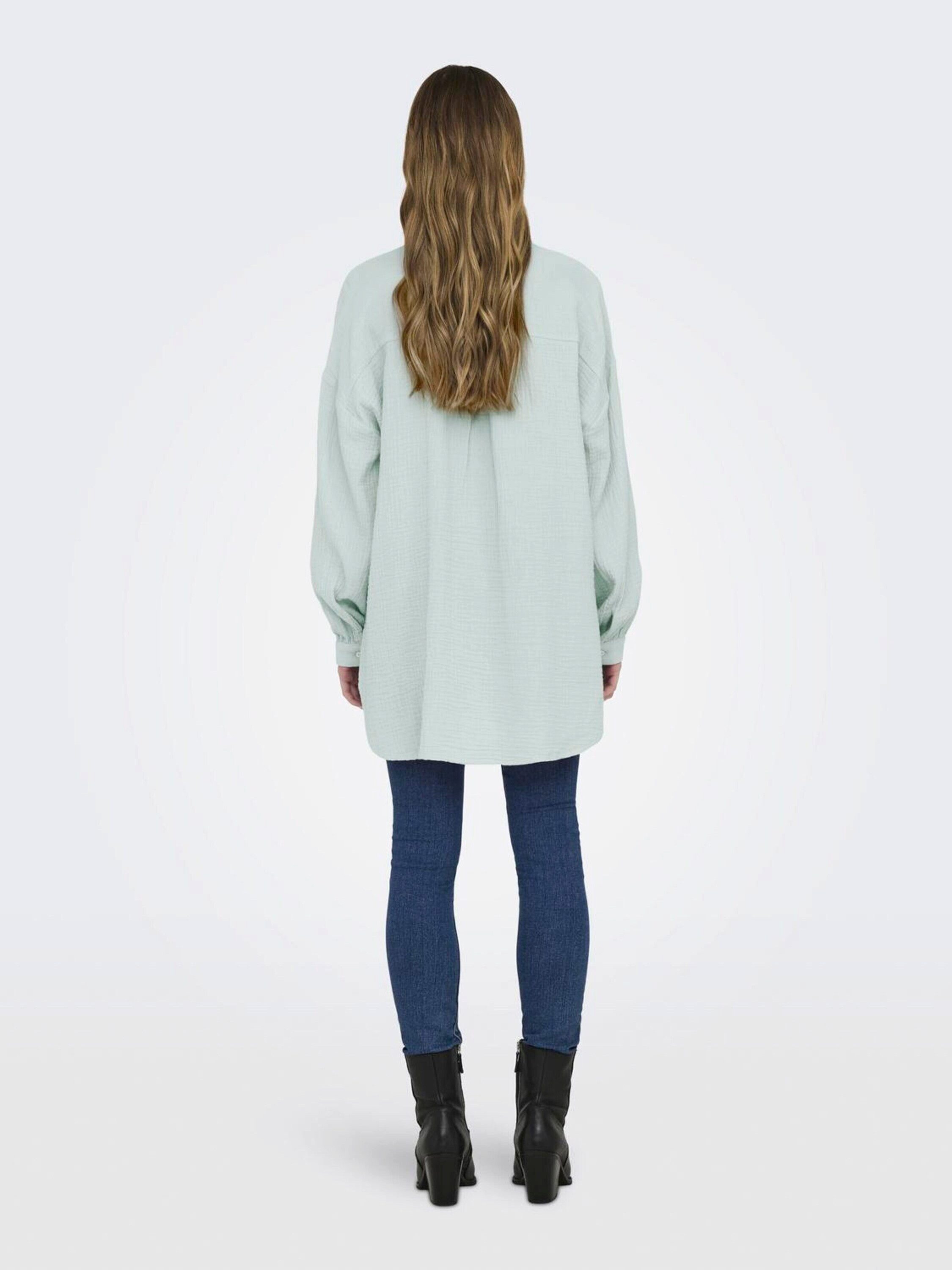 ONLY Funktionsbluse Thyra (1-tlg) Plain/ohne Details günstig online kaufen