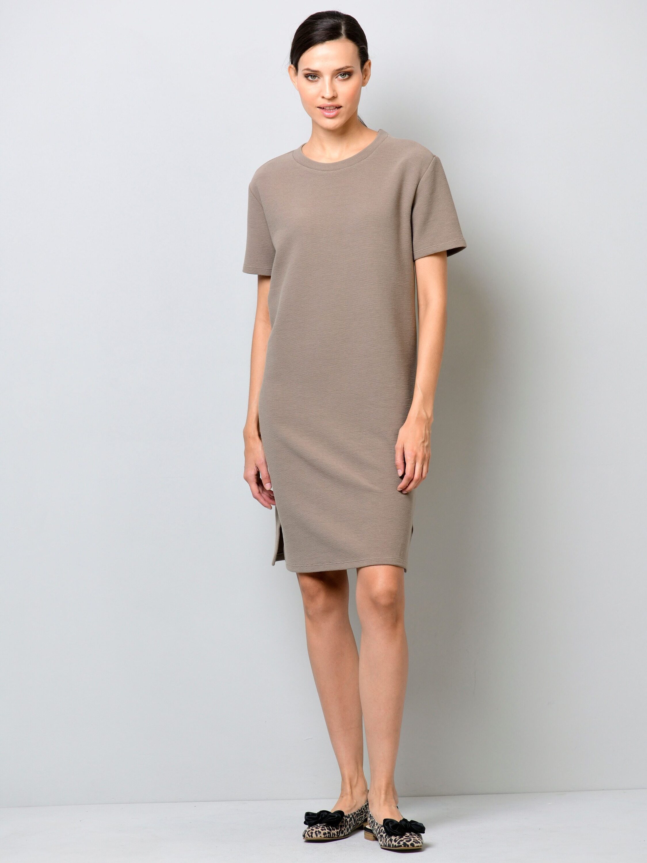 Alba Moda Jerseykleid Jerseykleid in Tshirtform