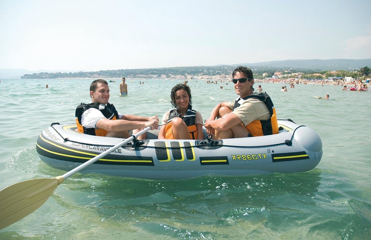 Sevylor Schlauchboot Sevylor Schlauchboot Super Caravelle XR86GTX-7