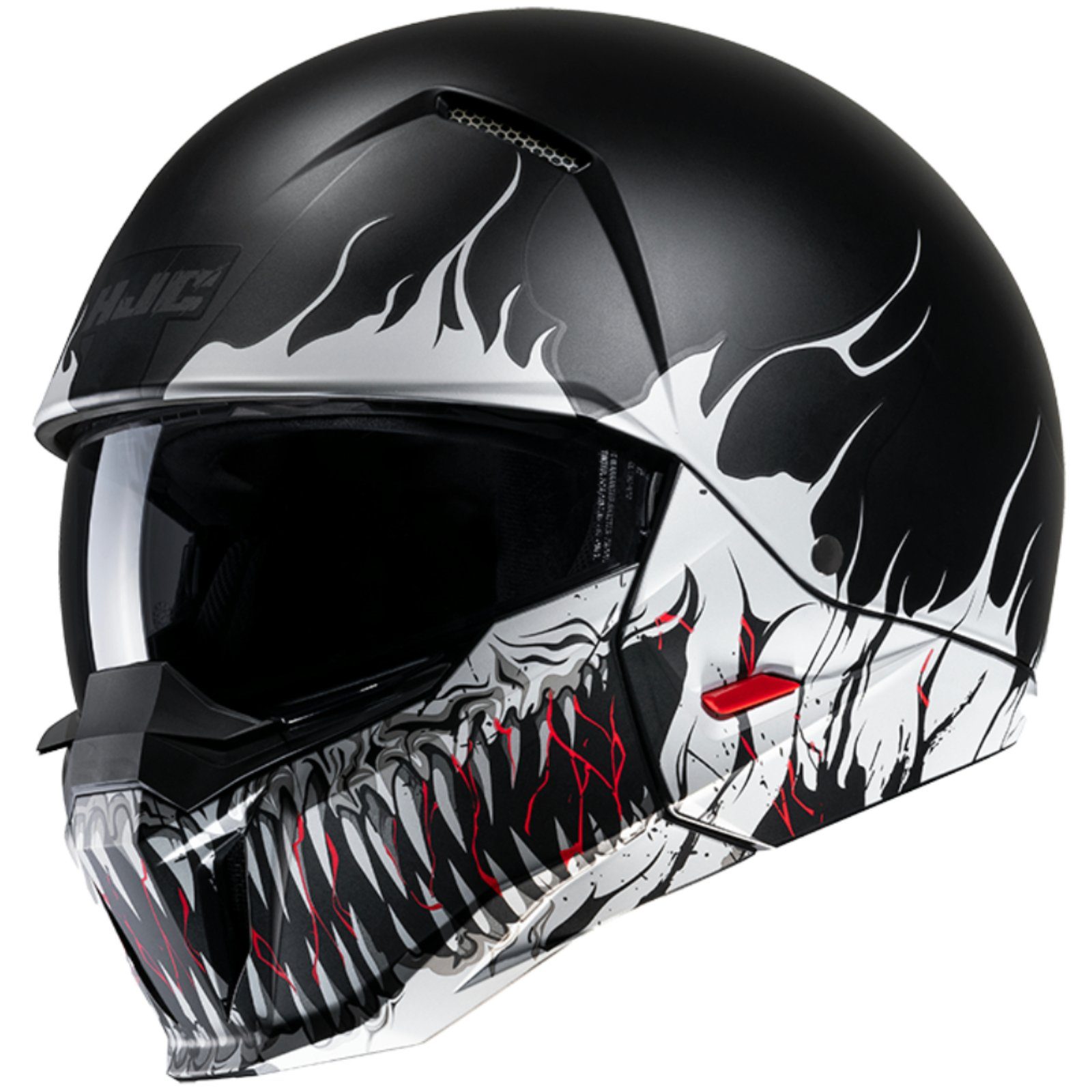 HJC Motorradhelm HJC i20 Scraw MC5SF Jethelm (1er Set)