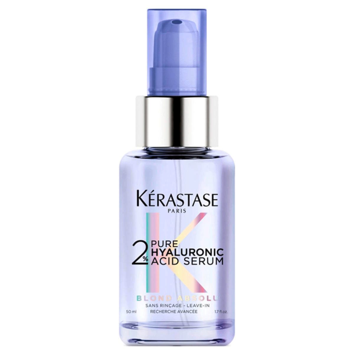 Kérastase Haarserum Kérastase Blond Absolu 2% Hyaluronic Acid Serum 50 ml – Feuchtigkeit, 1-tlg.