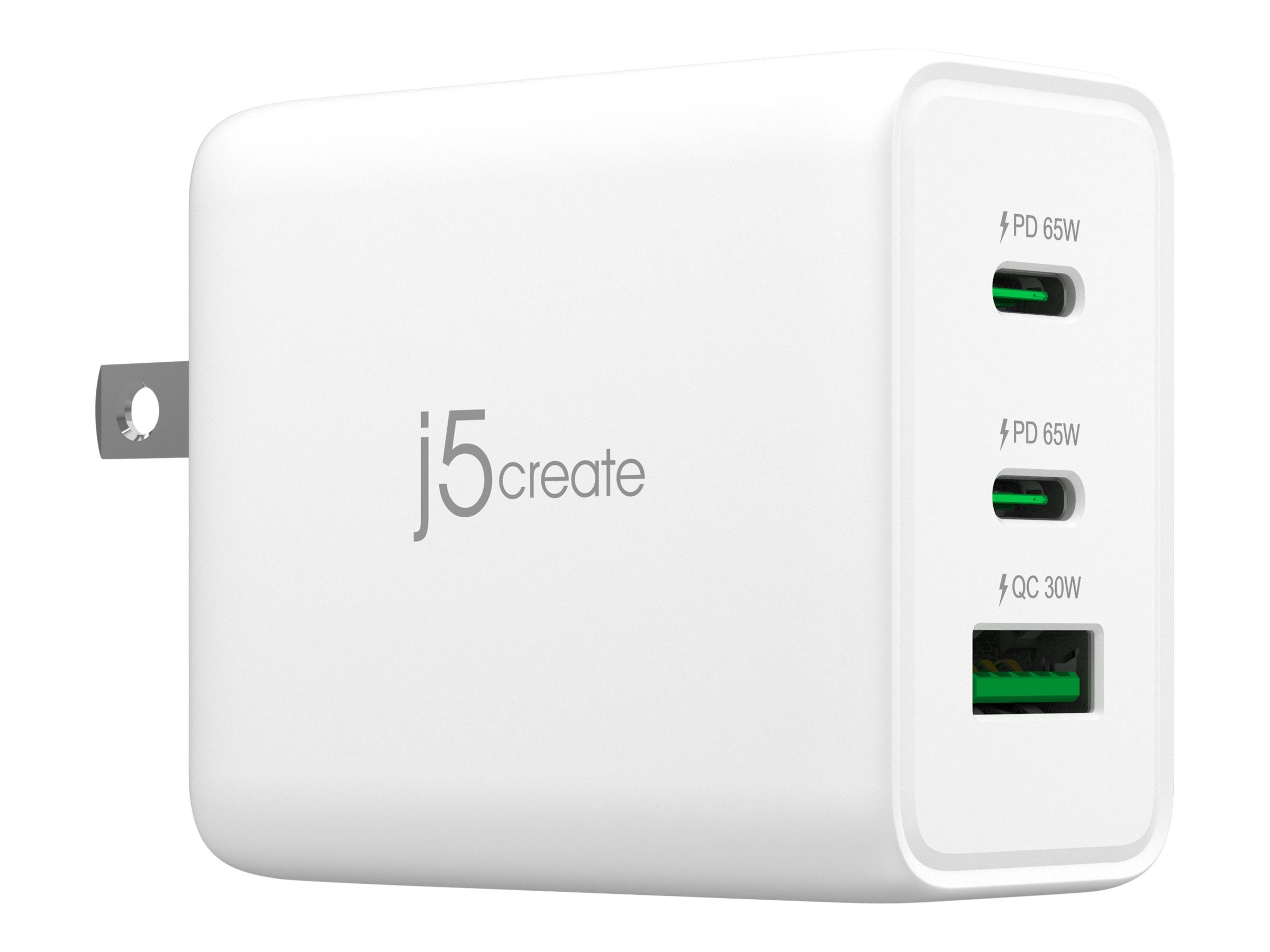 j5create RC-Ladegerät