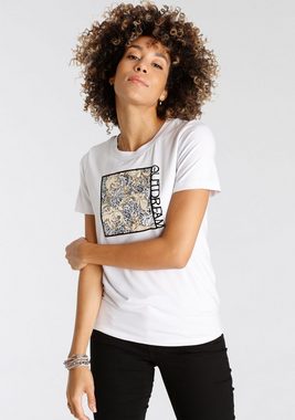 Boysen's T-Shirt mit tollem Front-Print - NEUE KOLLEKTION