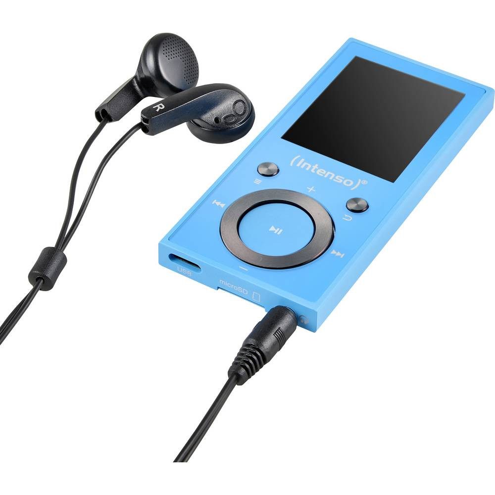 Intenso 3717494 MP3-Player