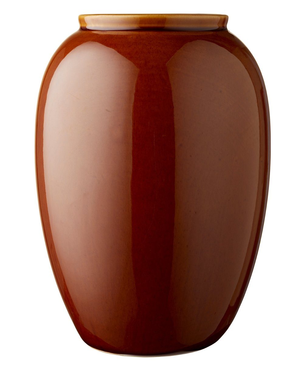 Bitz Dekovase Vase amber 25 cm (Vasen)