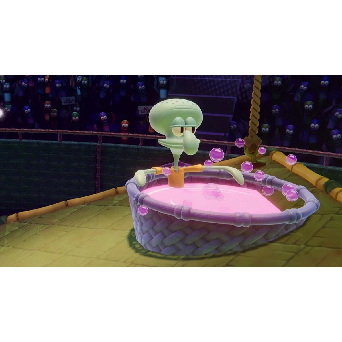 Nintendo Switch Spiel Nickelodeon All-Star Brawl 2 Nintendo Switch, Enthält nur Downloadcode