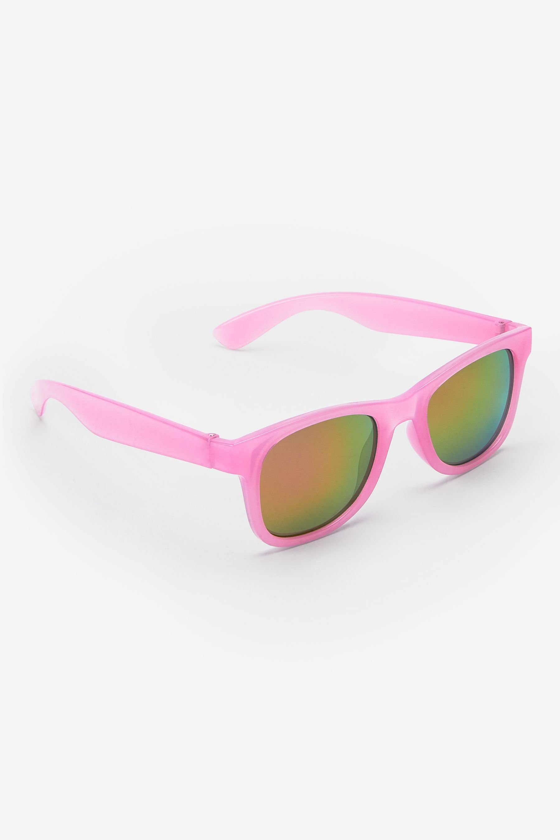 Pink Sonnenbrille (1-St) Sonnenbrille Next