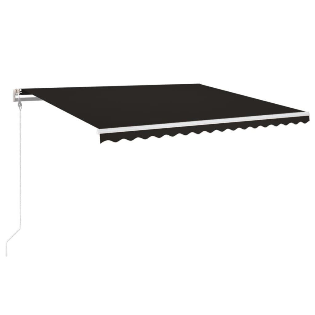 vidaXL Markise Markise Automatisch Einziehbar 400x350 günstig online kaufen