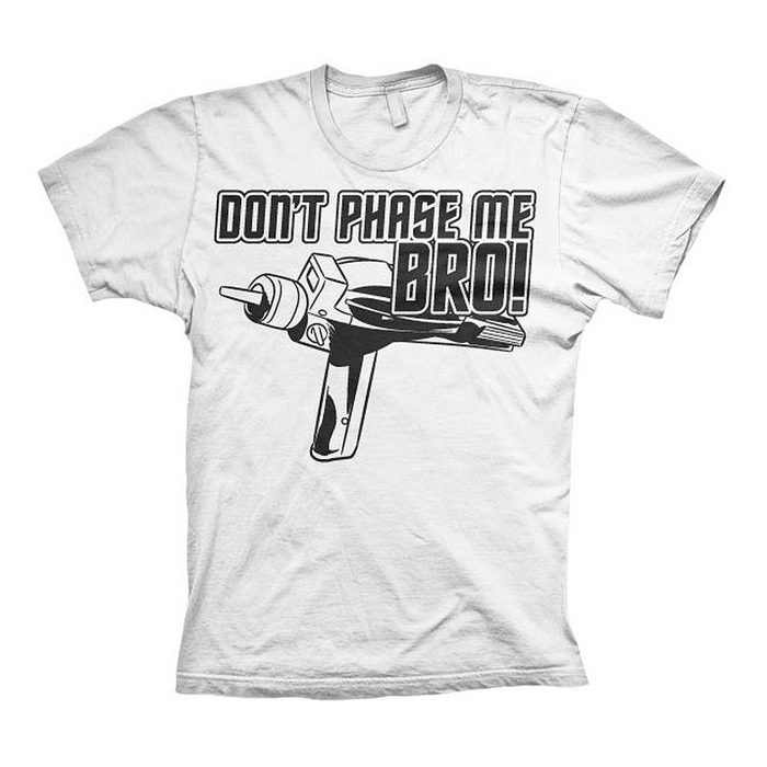 Metamorph T-Shirt T-Shirt Don't Phase Me Bro